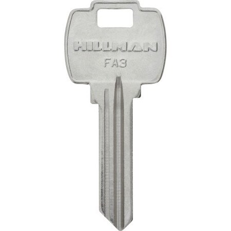 Hillman HILLMAN House/Office Universal Key Blank Single 85030